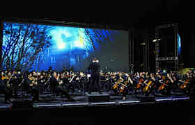 Harry Potter and the Half-Blood Prince in Concert Bilet