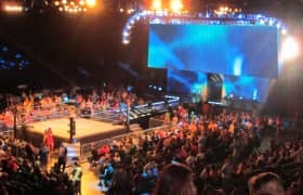 Bilety na TNA Wrestling