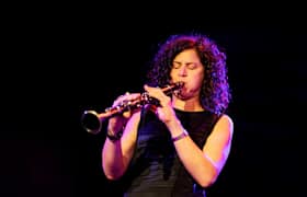 Anat Cohen Bilet