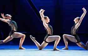American Repertory Ballet Bilet
