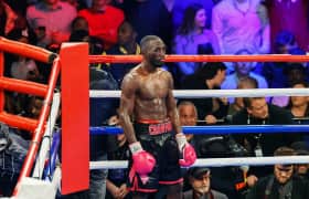 Entradas Terence Crawford