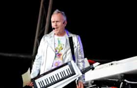 Entradas Howard Jones