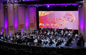 London Symphony Orchestra Bilet