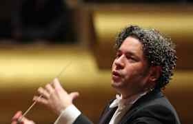 Entradas Gustavo Dudamel