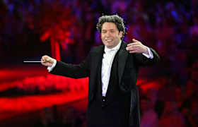 Gustavo Dudamel Bilet