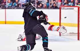 San Jose Sharks Bilet