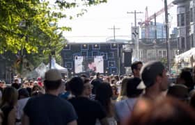 Entradas Capitol Hill Block Party