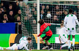 NEC Nijmegen Bilet