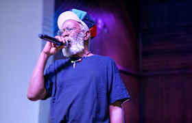 Entradas Burning Spear