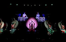 Bilety na Yamato - The Drummers of Japan