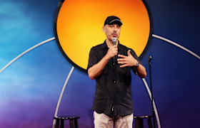 Entradas Maz Jobrani