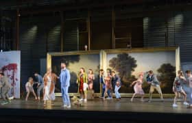 Entradas Don Giovanni