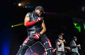 Entradas Jodeci