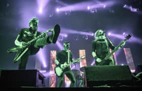 PARKING PASSES ONLY Welcome to Rockville Festival with Linkin Park