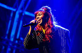 Entradas Santigold