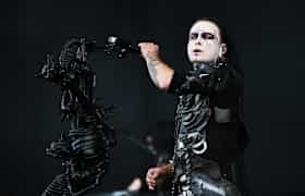 Cradle Of Filth Bilet