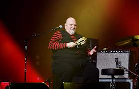 Bilety na Popa Chubby