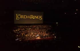 Entradas Lord of The Rings
