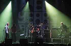 Entradas Ten Years After