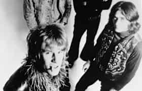 Entradas Ten Years After