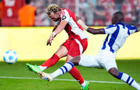 1. FC Union Berlin Bilet