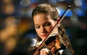 Entradas Hilary Hahn