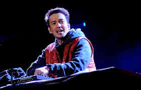 Laidback Luke Bilet