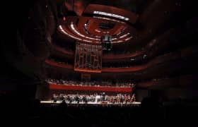 Philadelphia Orchestra Bilet