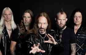 Entradas HammerFall
