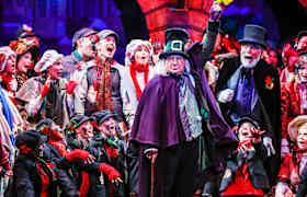 Entradas A Christmas Carol (Musical)