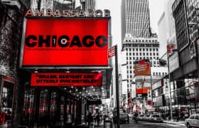 Entradas Chicago The Musical