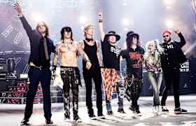 Guns N' Roses Bilet