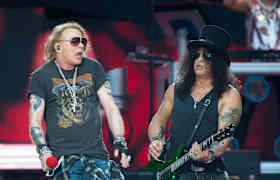Entradas Guns N' Roses