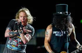 Guns N' Roses Bilet