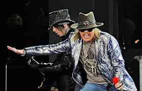 Entradas Guns N' Roses