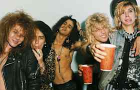 Guns N' Roses Bilet