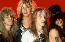 Guns N' Roses Bilet