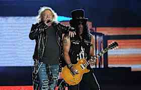 Guns N' Roses Bilet