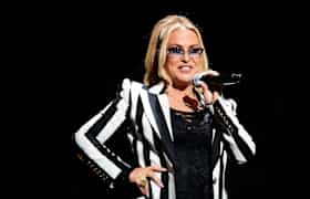 Entradas Anastacia