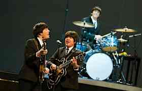 Rain - A Tribute to the Beatles Bilet
