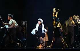 Sunset Boulevard Bilet