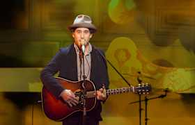 Entradas Joshua Radin