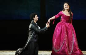 Entradas Romeo and Juliet (Opera)
