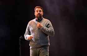 Bilety na Jason Manford