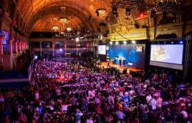 Entradas World Matchplay