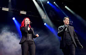 Entradas Blutengel