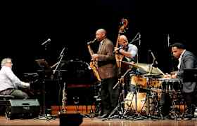 Entradas Branford Marsalis Quartet