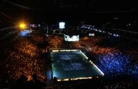 ATP Finals Bilet