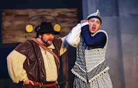 Entradas The Comedy of Errors