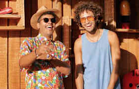 Entradas El Caribefunk
